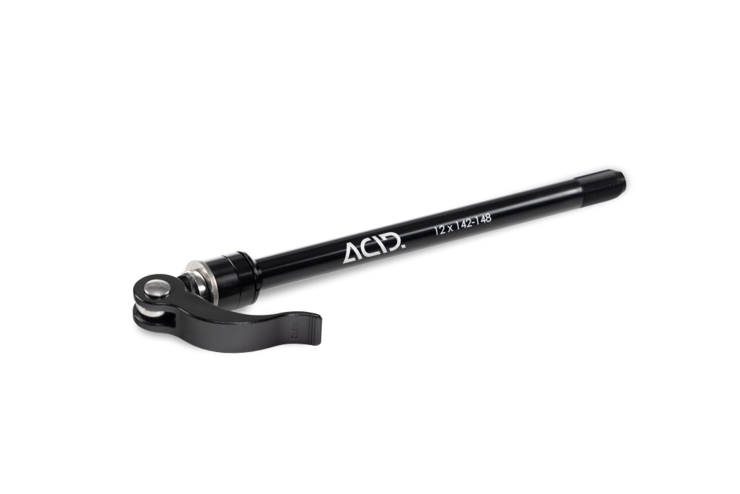 ACID Steckachse M12x1.0 142-148 mm für Fahrradanhänger