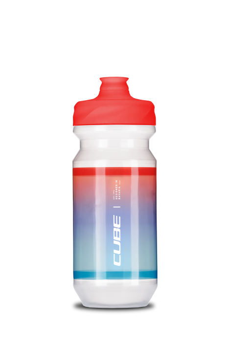 CUBE Trinkflasche Flow DS 500 Teamline